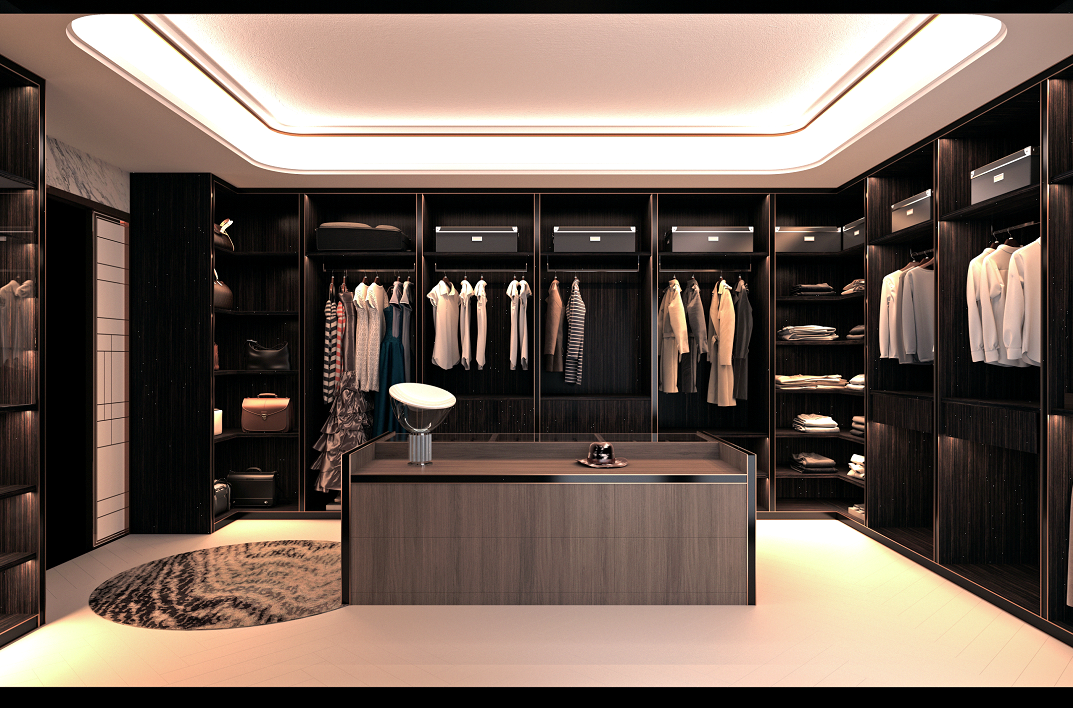 Dressing moderne 