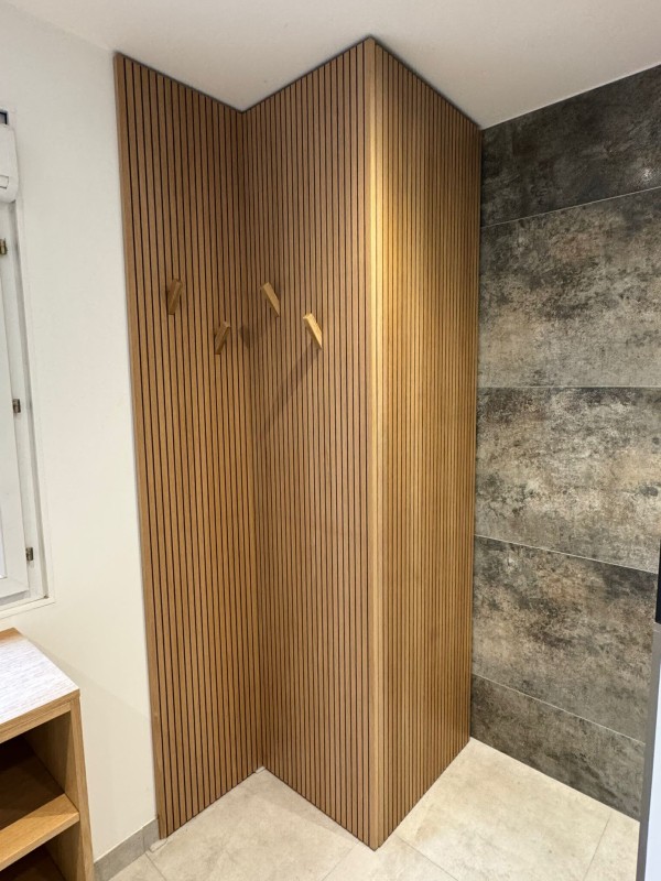 salle de bain sur mesure à cabries en paca