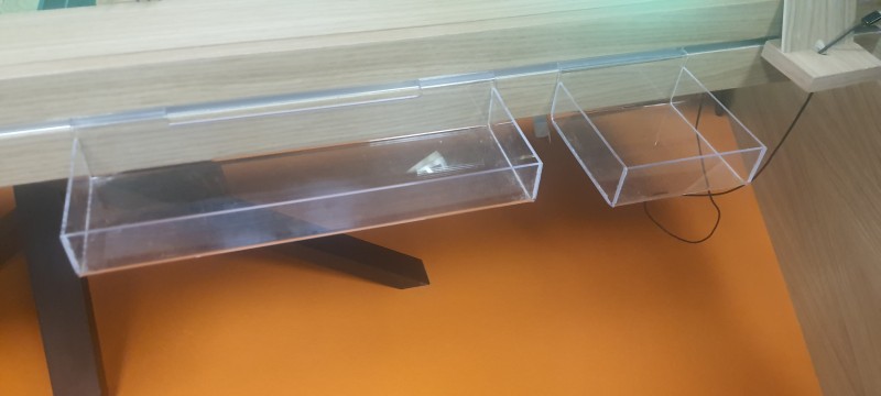 La table de jeux Damys au Festival International des Jeux de Cannes du 22 au 25 février