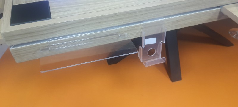 La table de jeux Damys au Festival International des Jeux de Cannes du 22 au 25 février
