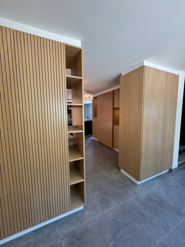 Meuble entrée sur mesure