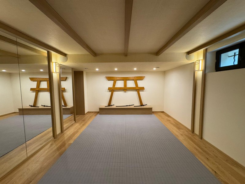 dojo dans le sud de la France