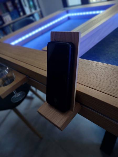 support téléphone et tablette