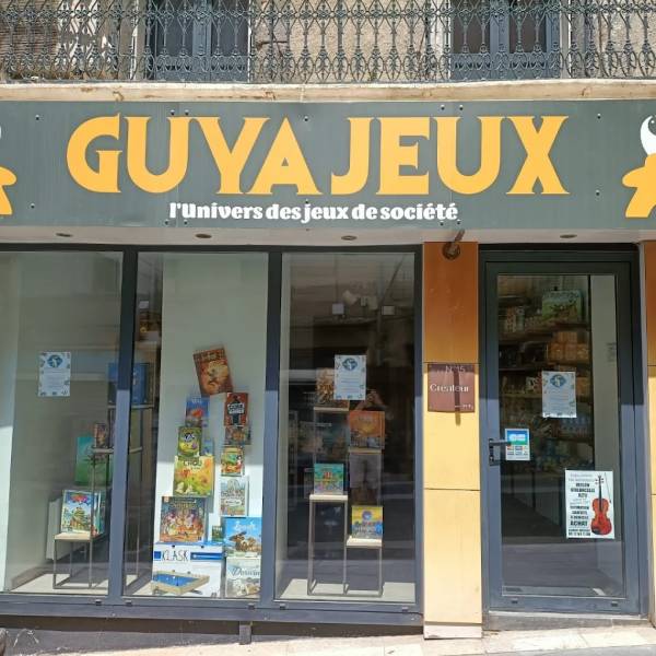 magasin guyajeux