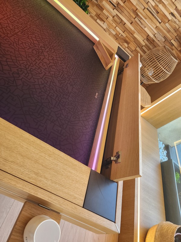 Rangements astucieux