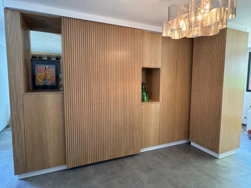 Meuble tv sur mesure 