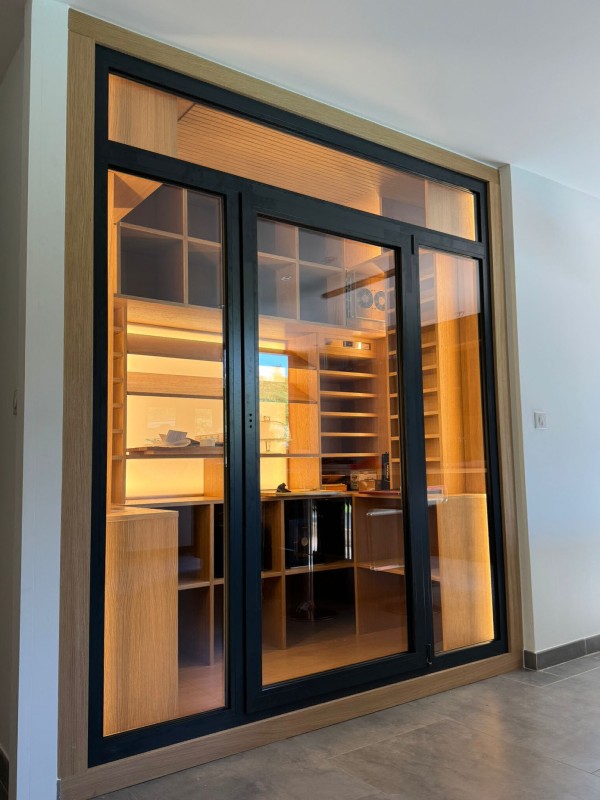 cave à vin pour particulier