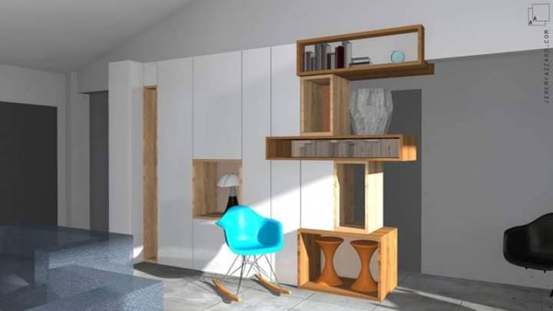 Vue 3D