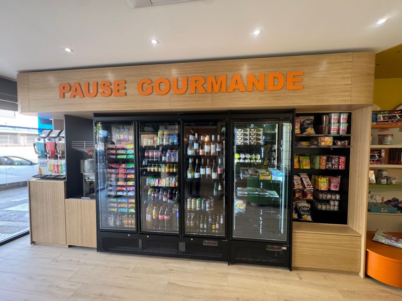 Pause gourmande