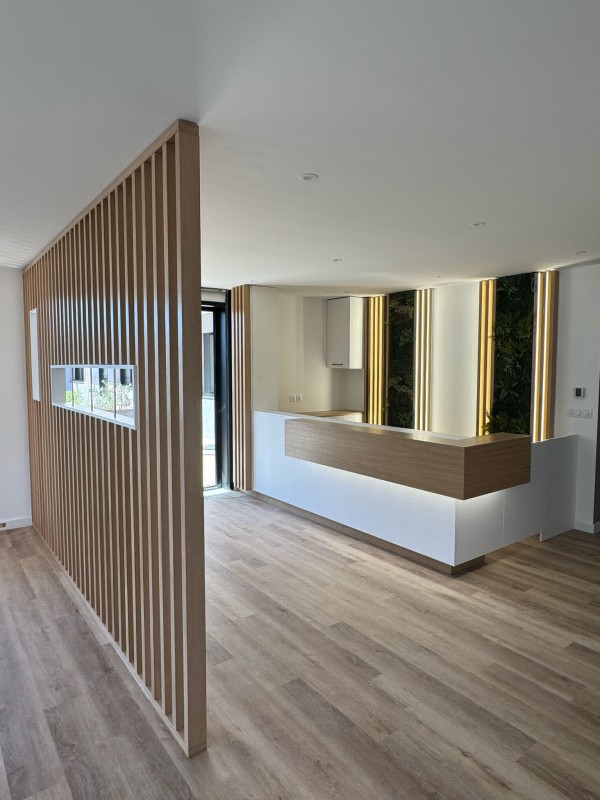 Accueil centre médical sur mesure.