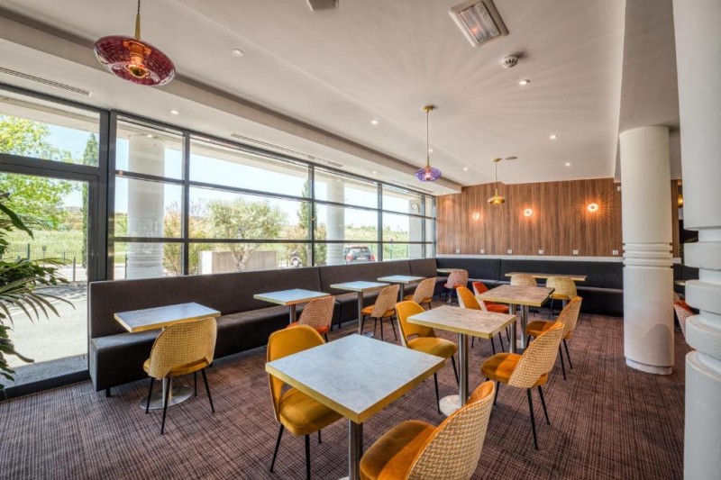 Espace repas