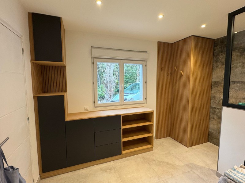 salle de bain sur mesure à cabries en paca