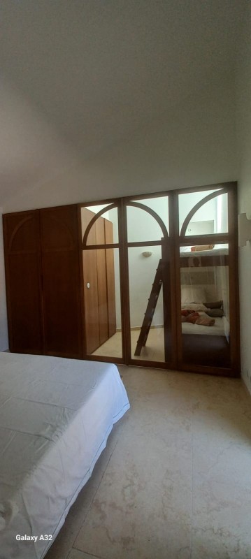 chambre avec verrière
