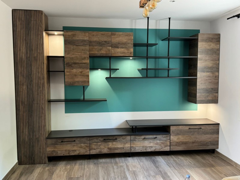 meuble tv sur mesure à gignac