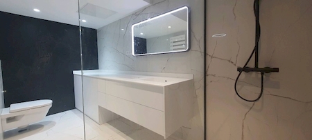 Notre zone d'activité pour ce service Bureau d’étude pour projets d'aménagements professionnels près de Bouc-Bel-Air dans les Bouches-du-Rhône