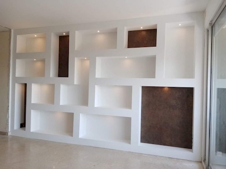 Notre zone d'activité pour ce service Bureau d’étude pour projets d'aménagements professionnels à Trets proche Châteauneuf-le-Rouge