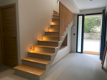 Notre zone d'activité pour ce service Fabrication de meubles en bois sur mesure pour particuliers à Trets proche Châteauneuf-le-Rouge